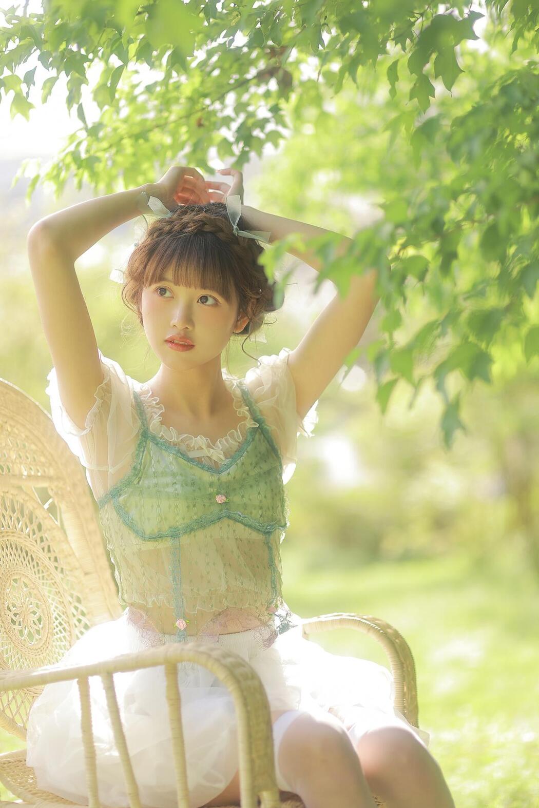YiTuYu艺图语 Vol.2479 Jin Yu Yu
