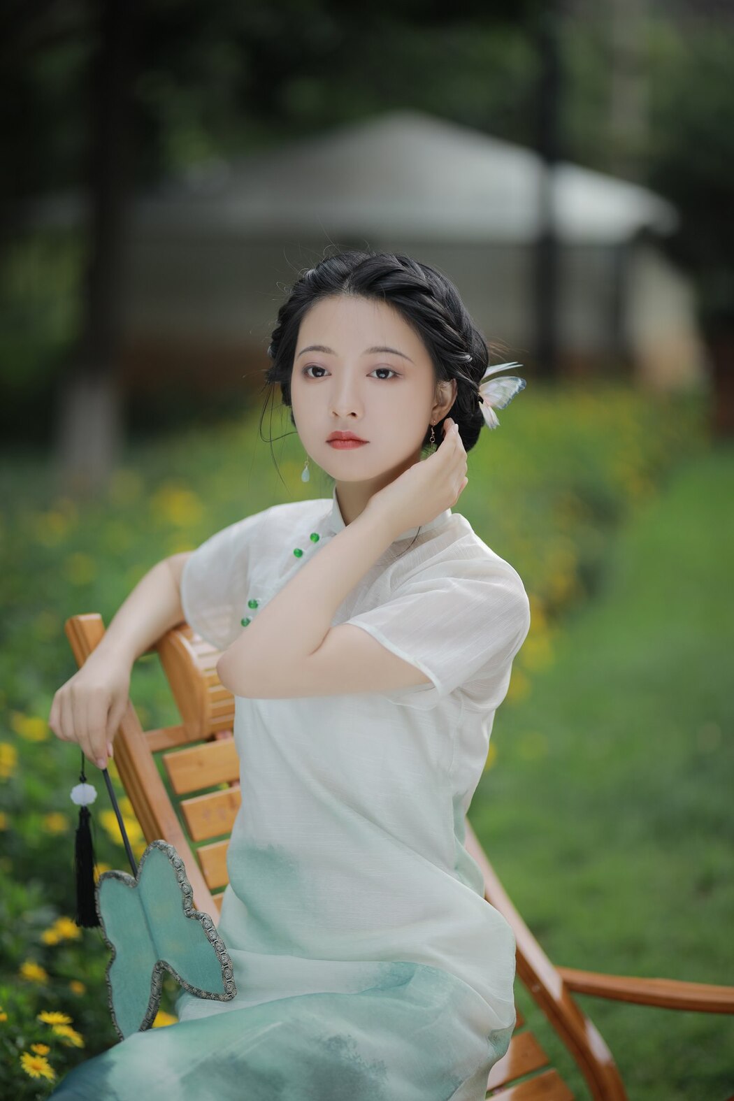 YiTuYu艺图语 Vol.2427 YunFleur