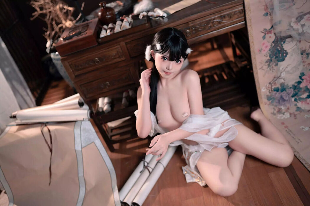Coser@Bangni邦尼 – 古风兔子
