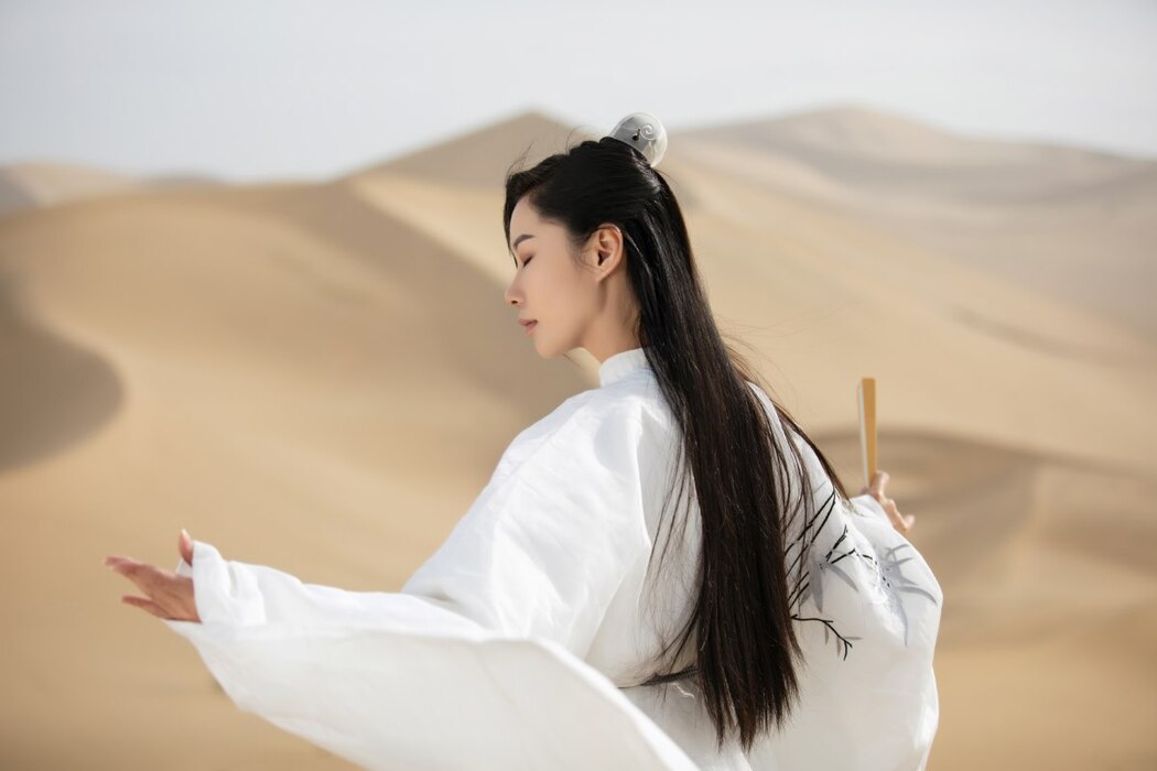 YiTuYu艺图语 Vol.2433 Mu Jing Shu