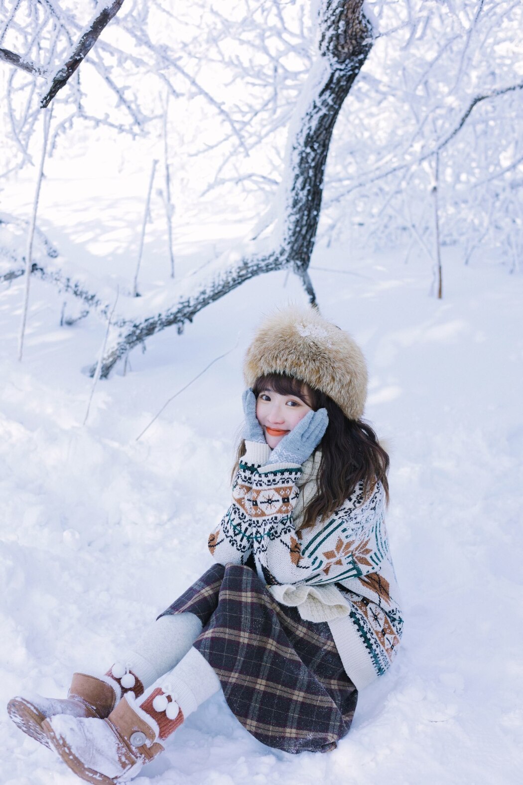 YiTuYu艺图语 Vol.2424 Lan Pang Zi