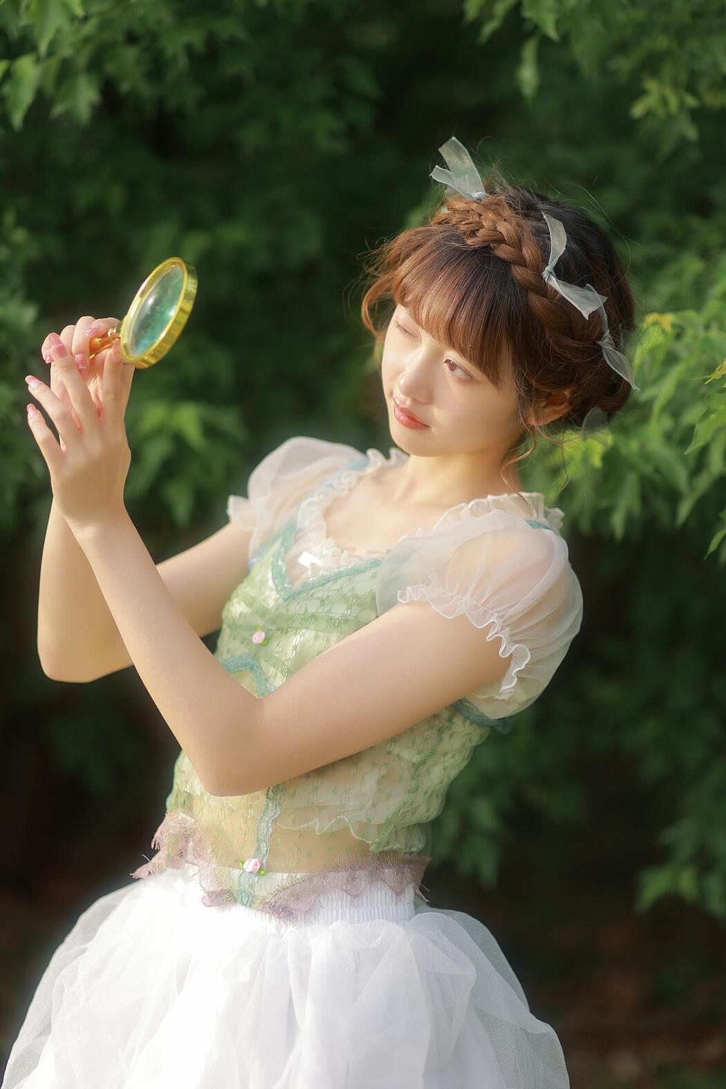 YiTuYu艺图语 Vol.2479 Jin Yu Yu