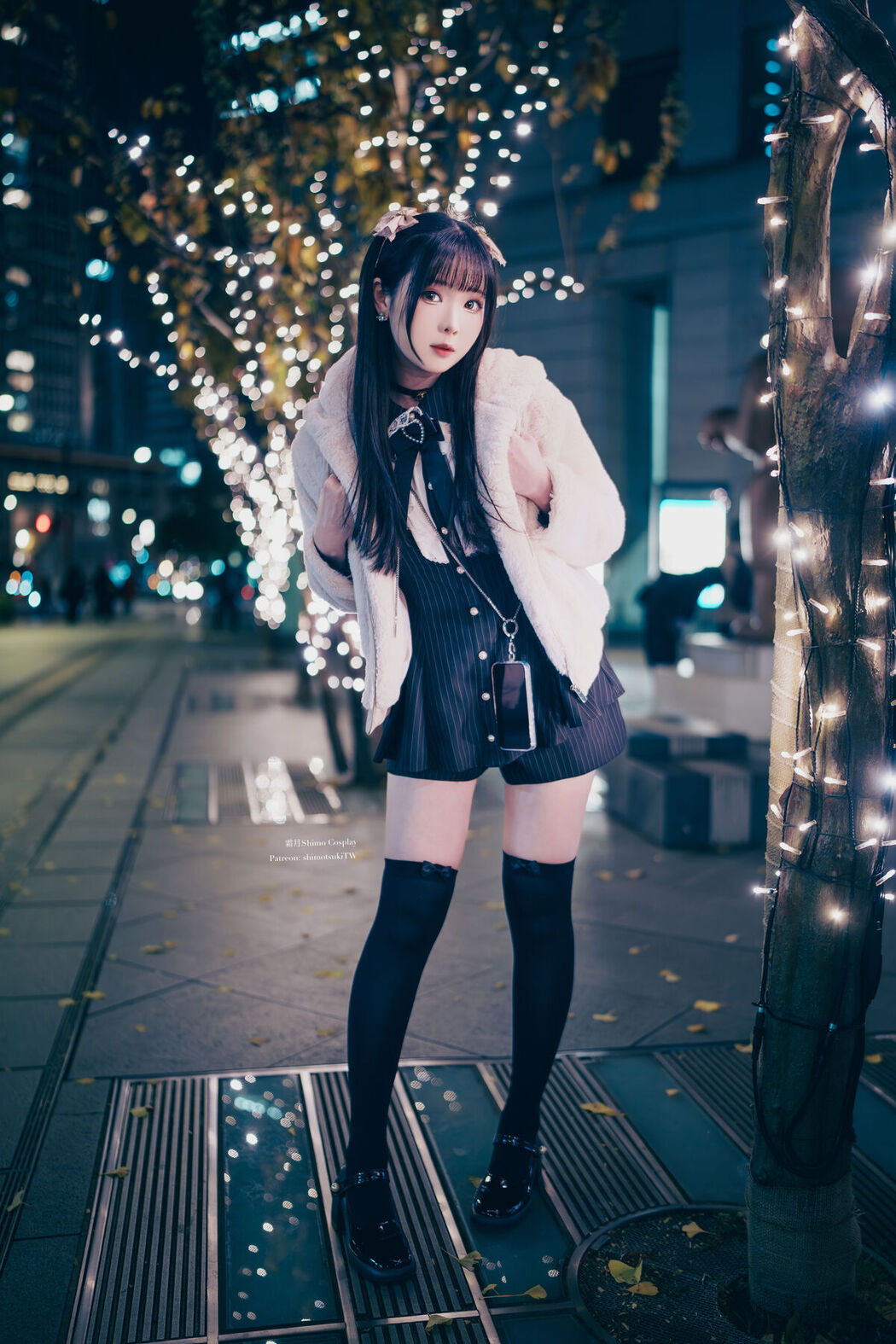 Coser@霜月shimo – 2025年01月Patreon订阅