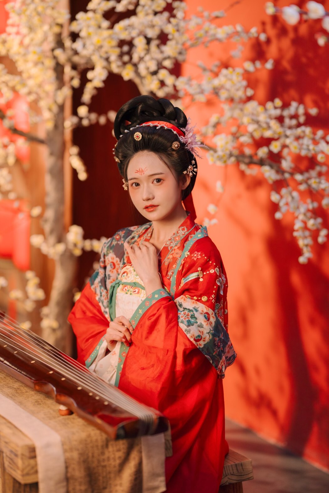 YiTuYu艺图语 Vol.2457 Tu Zi Zzz Bu Chi Hu Luo Bo