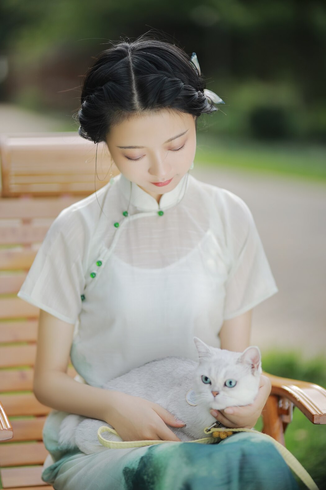 YiTuYu艺图语 Vol.2427 YunFleur