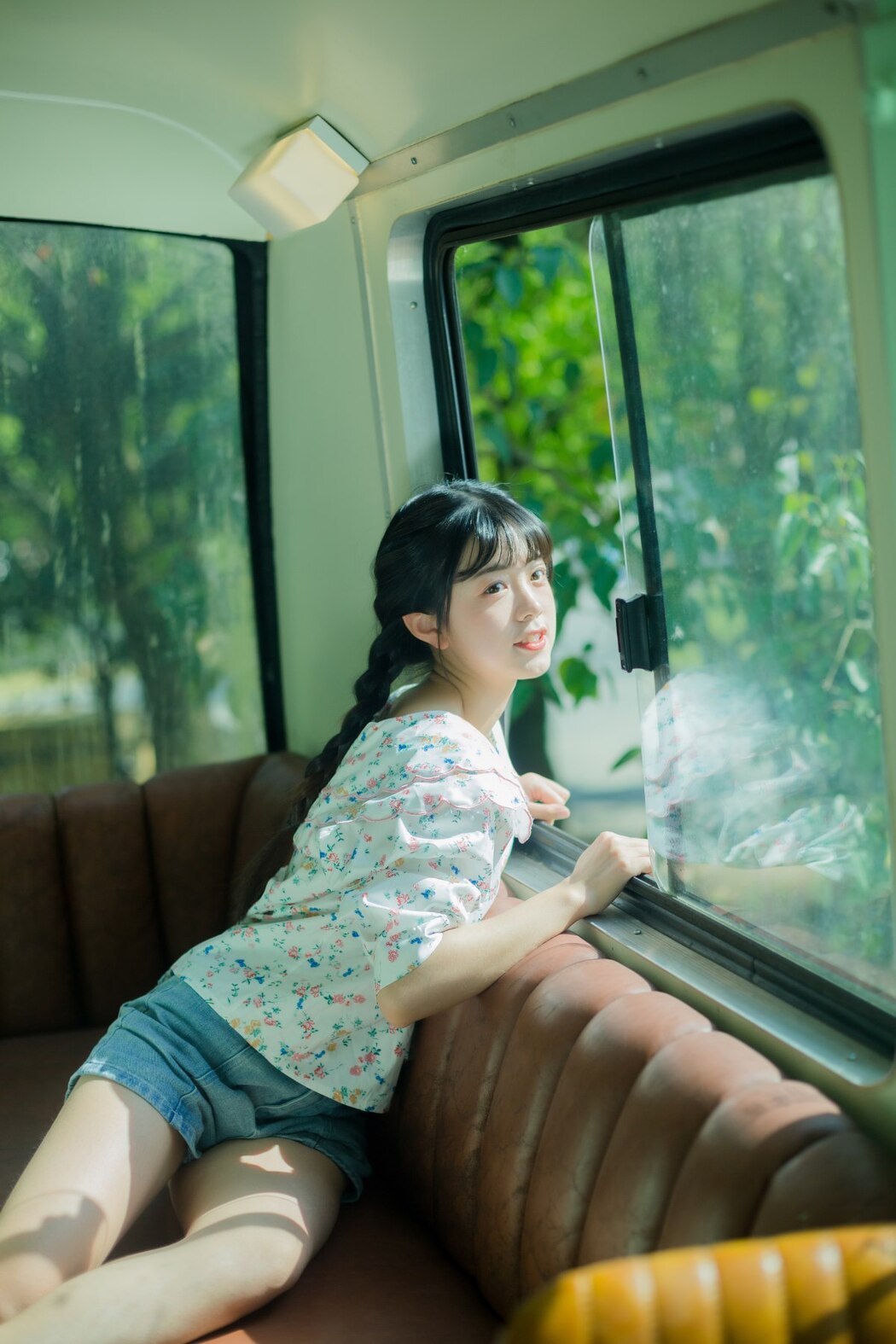 YiTuYu艺图语 Vol.2458 Ke Ai Pao Pao Ya