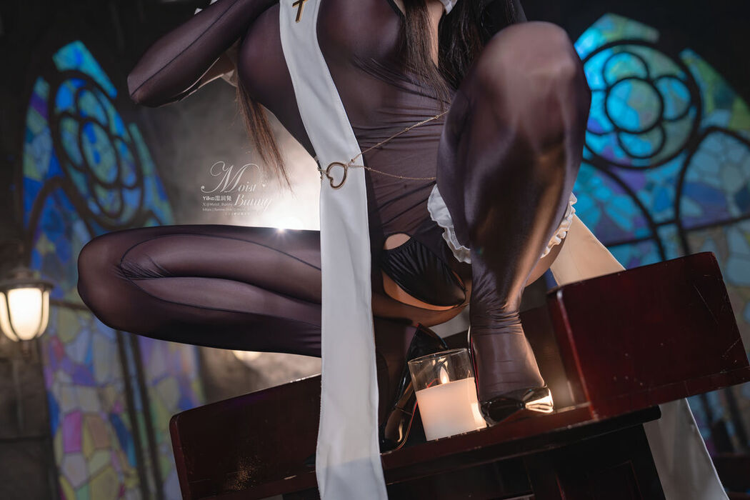 Coser@黏黏团子兔 – 布道圣女