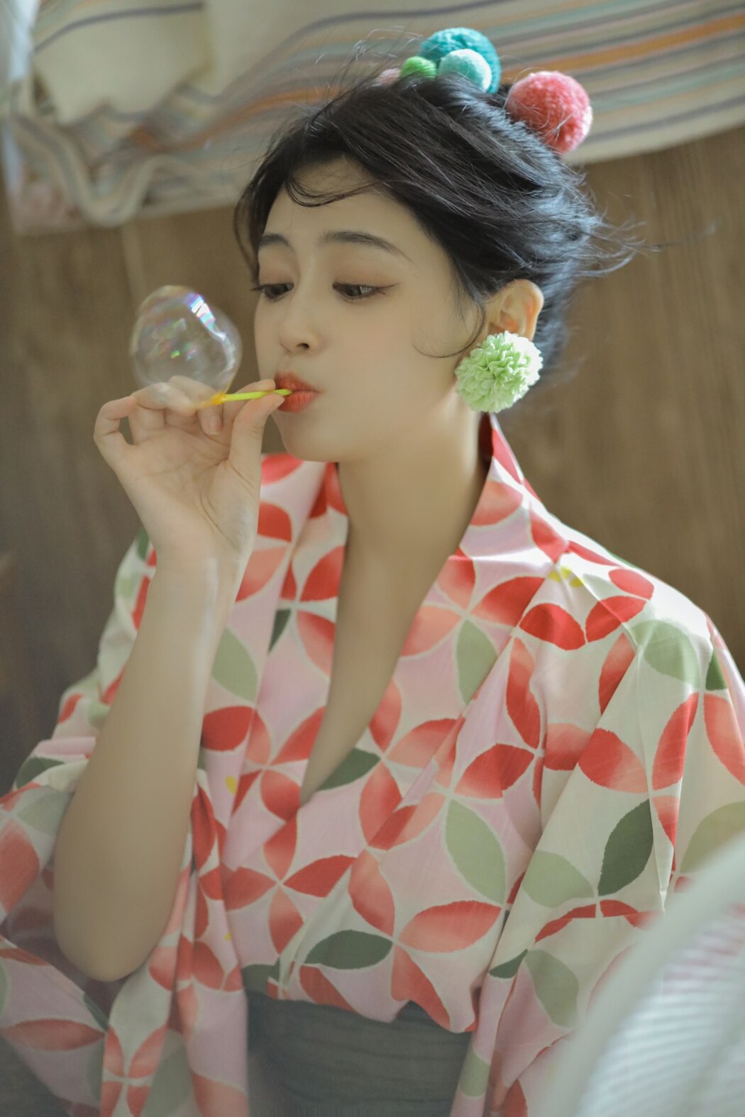 YiTuYu艺图语 Vol.2425 Fu Si Wei Er