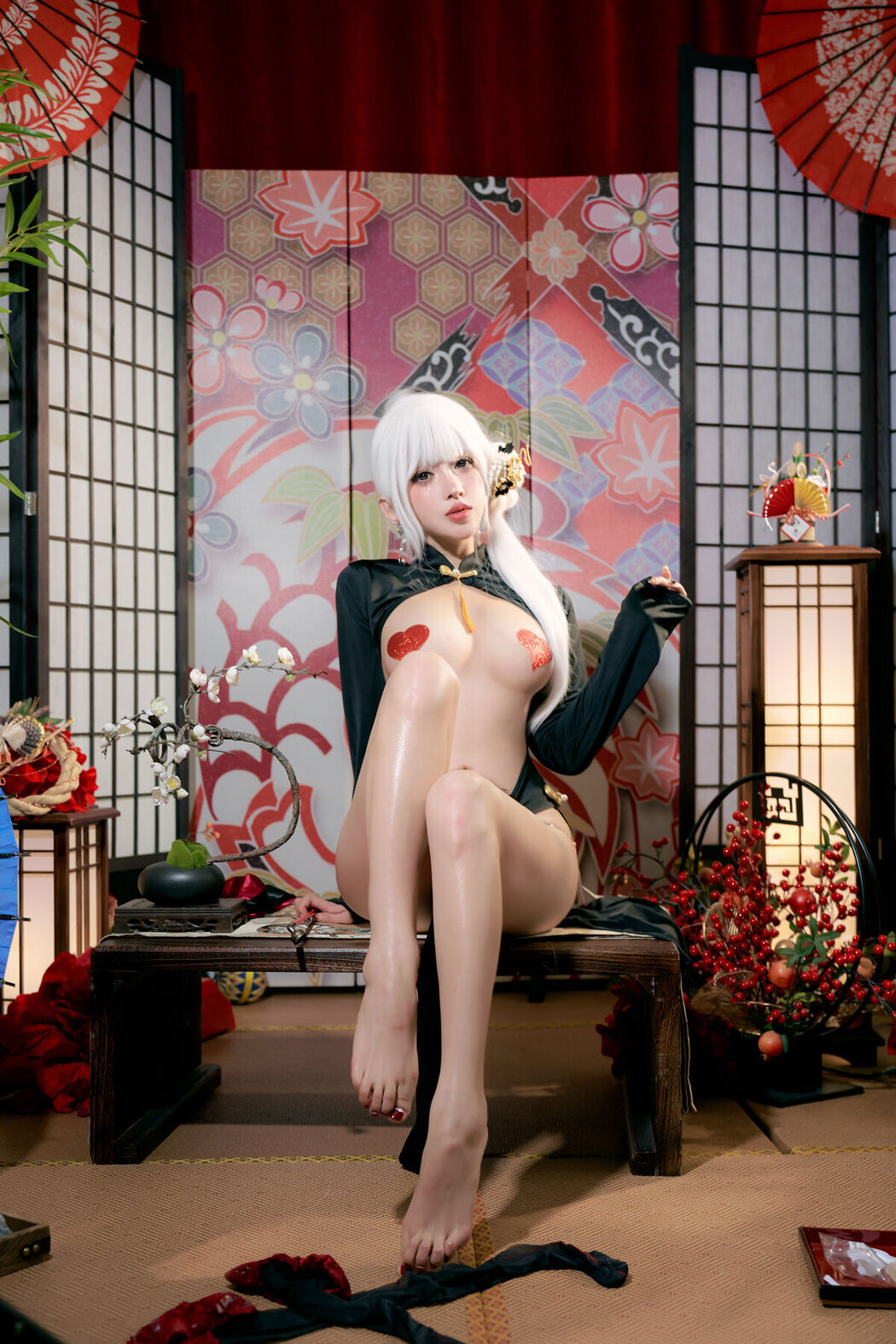 Coser@过期米线线喵 – 2025新年特辑