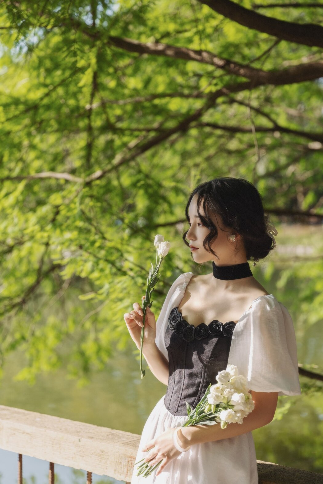YiTuYu艺图语 Vol.2421 Qiu Shui