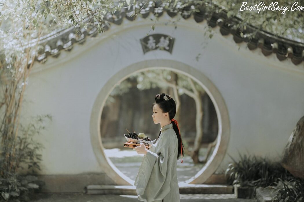 YiTuYu艺图语 Vol.243 Fan Lu