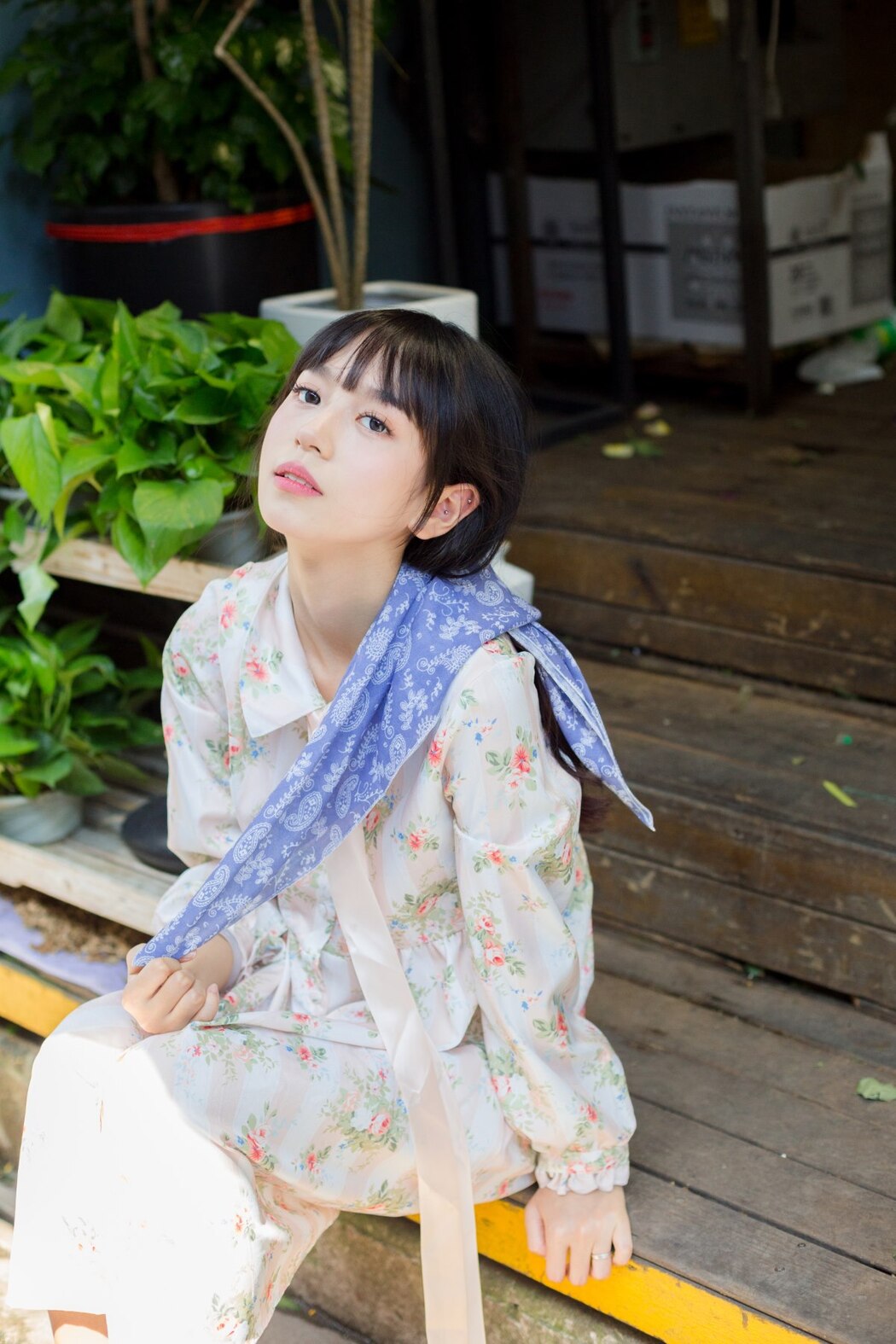 YiTuYu艺图语 Vol.2430 Yan Yun Lin Er