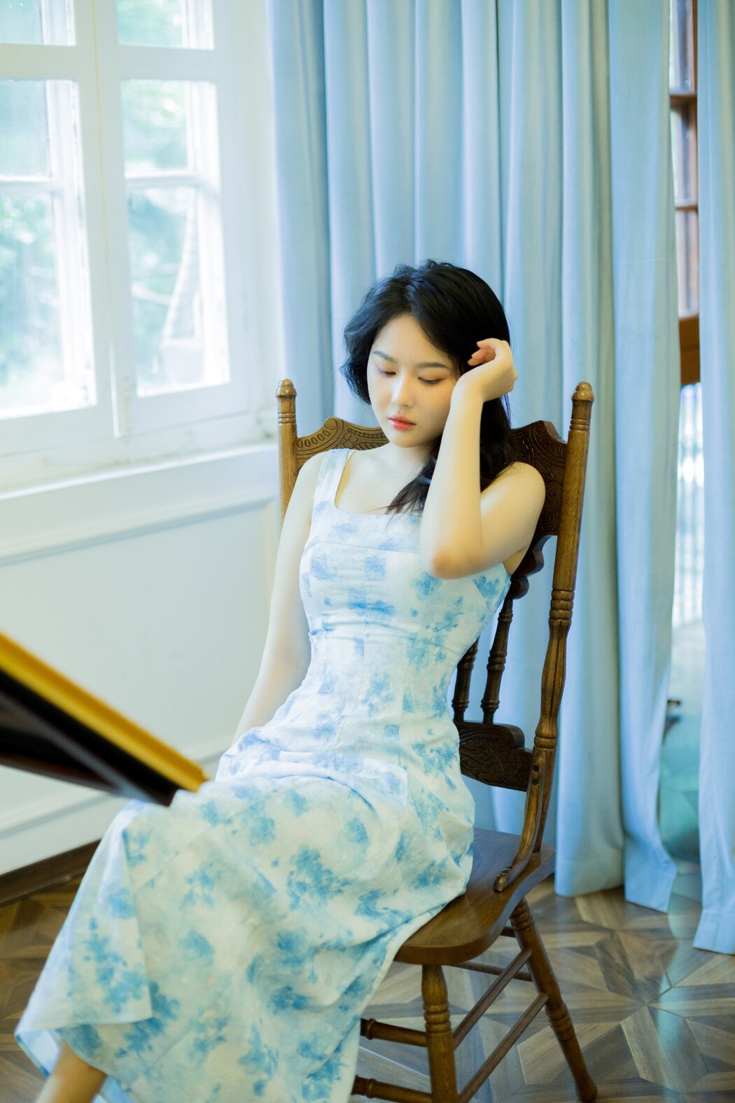 YiTuYu艺图语 Vol.2454 Ya Ya Pao Fu