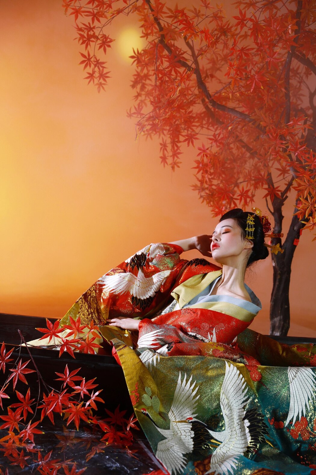 YiTuYu艺图语 Vol.2473 Xiang Ze Xi Zi
