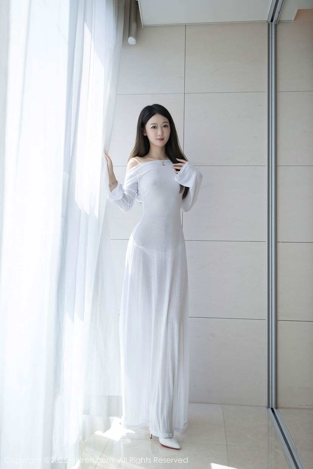 XiuRen秀人网 No.9840 Tang An Qi
