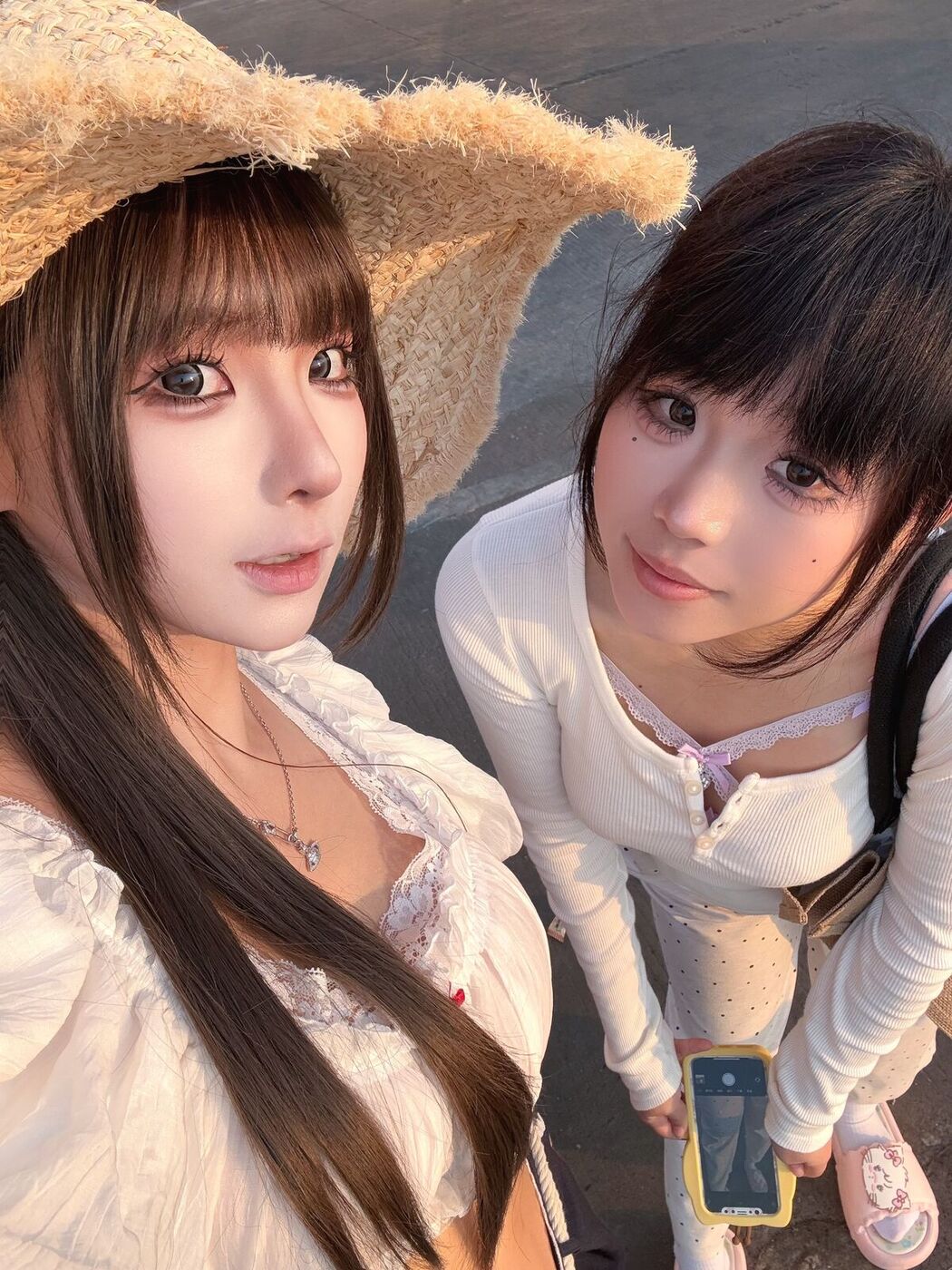 Coser@蠢沫沫 chunmomo – 2025年1月合集 10套 Part2