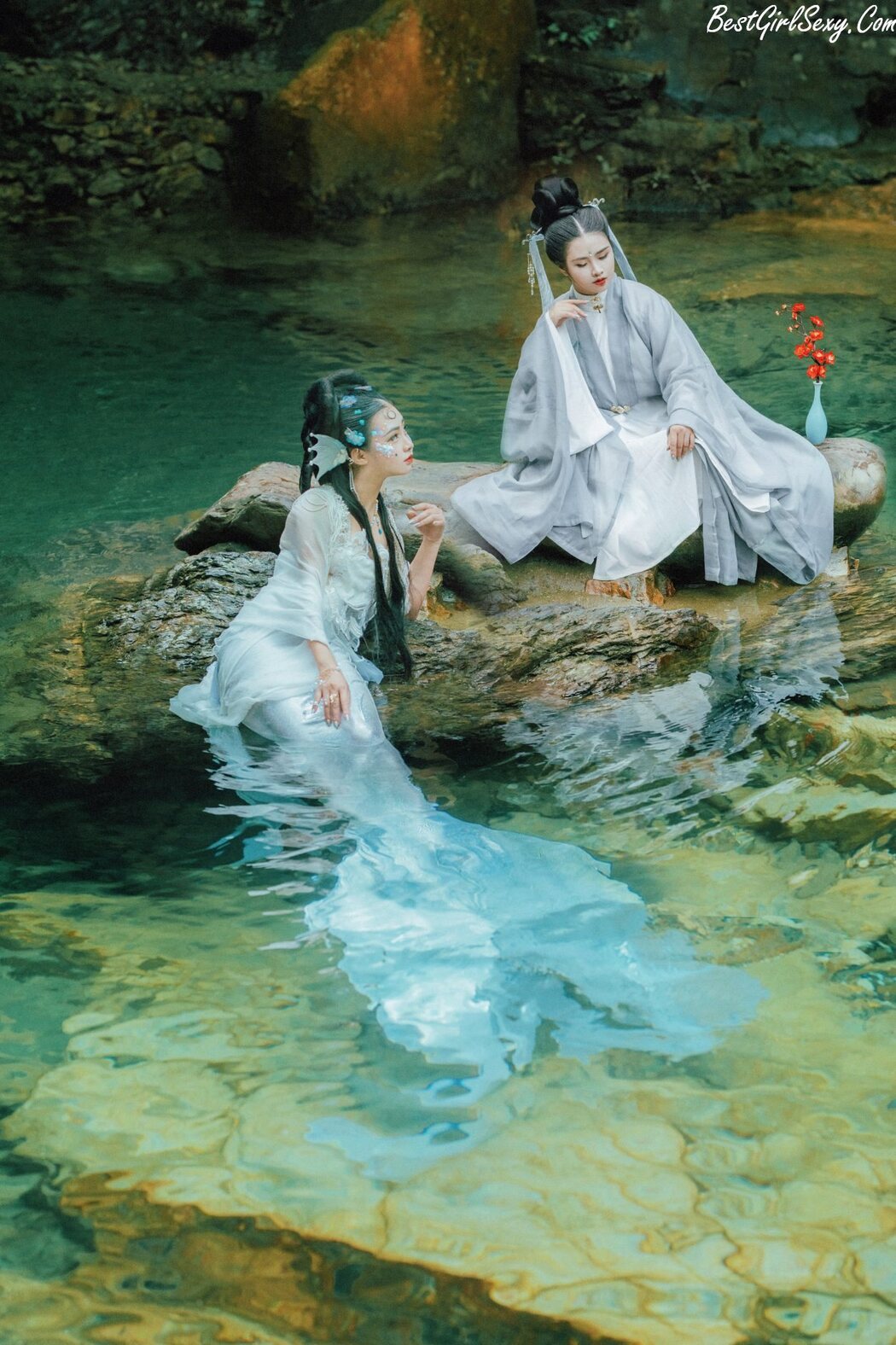 YiTuYu艺图语 Vol.246 Jiang You Mei