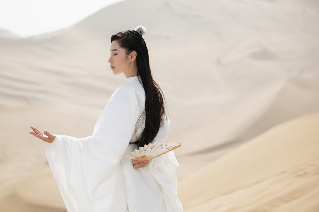 YiTuYu艺图语 Vol.2433 Mu Jing Shu