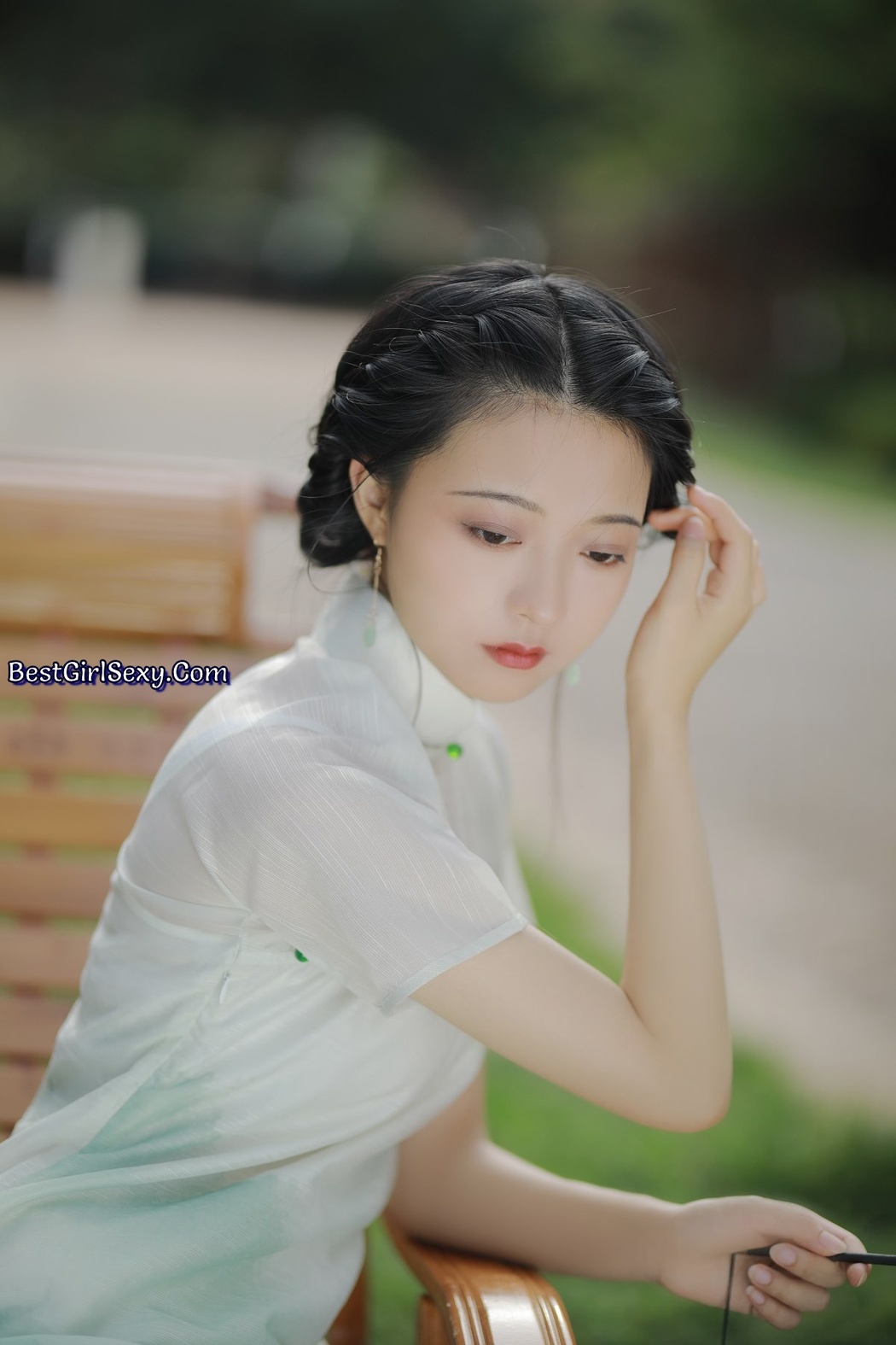 YiTuYu艺图语 Vol.2427 YunFleur