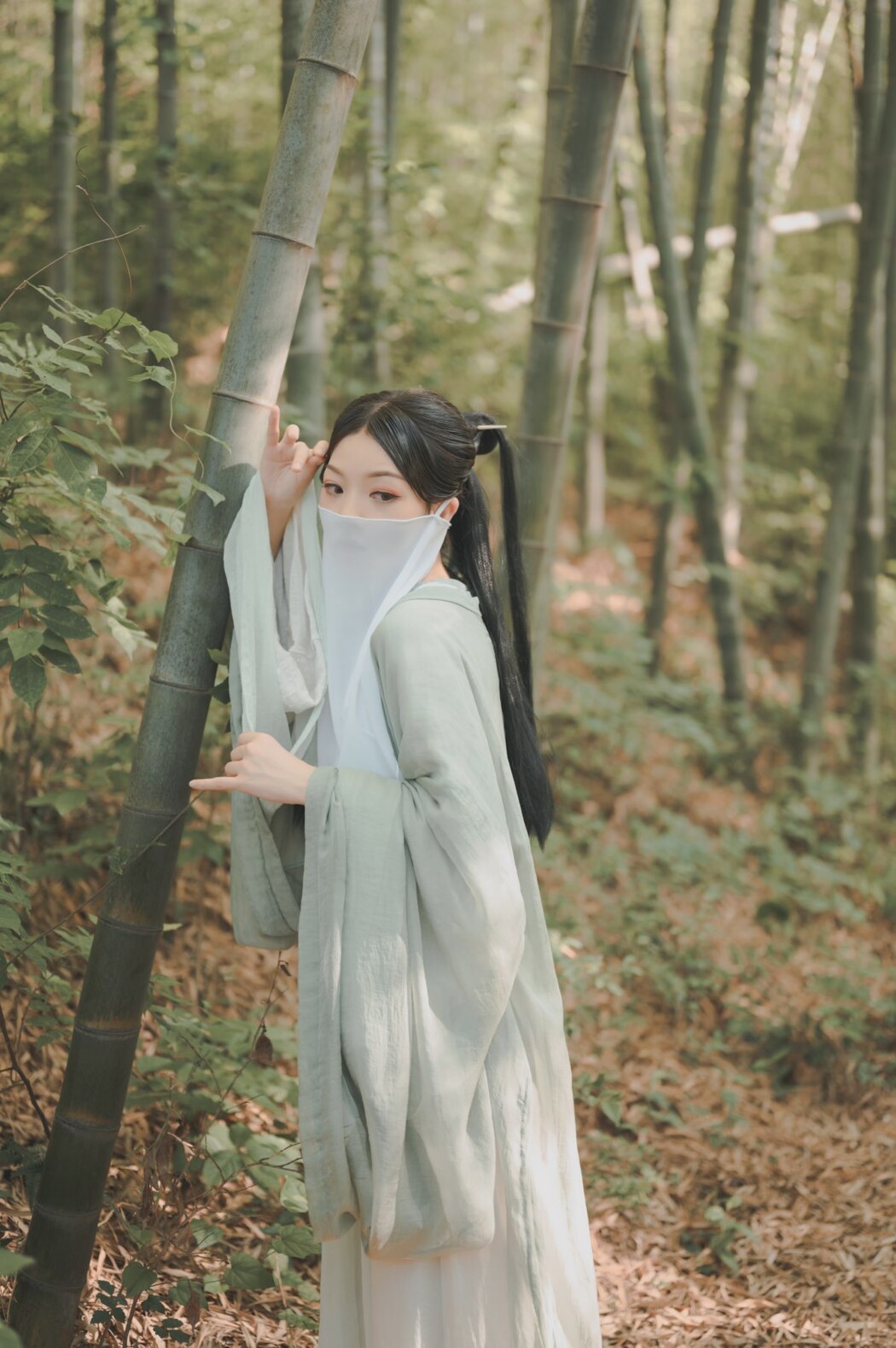 YiTuYu艺图语 Vol.2434 Nai Xiao Bai Shi Jin Yu