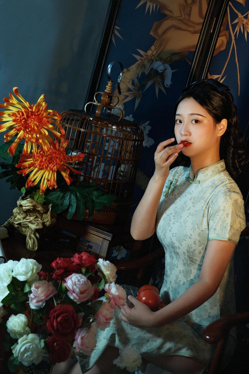YiTuYu艺图语 Vol.2482 Tama Tama