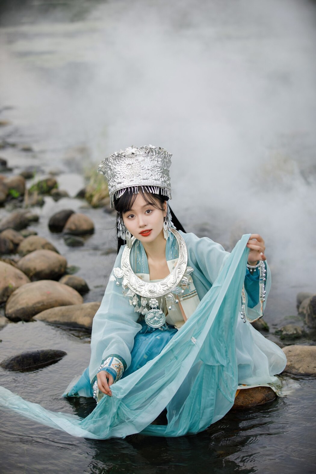YiTuYu艺图语 Vol.2442 Wang Da Ke