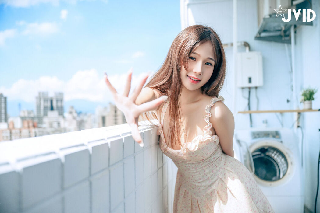 JVID Jie Mi 婕咪 Juice – 民宿巧遇正妹婕咪給了我夢幻又炙熱的假期 Part1