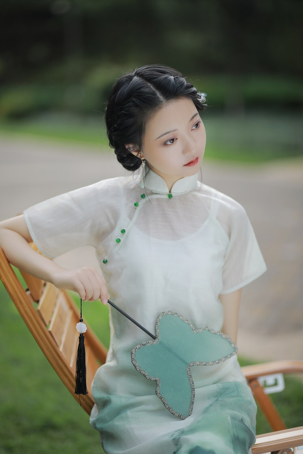 YiTuYu艺图语 Vol.2427 YunFleur