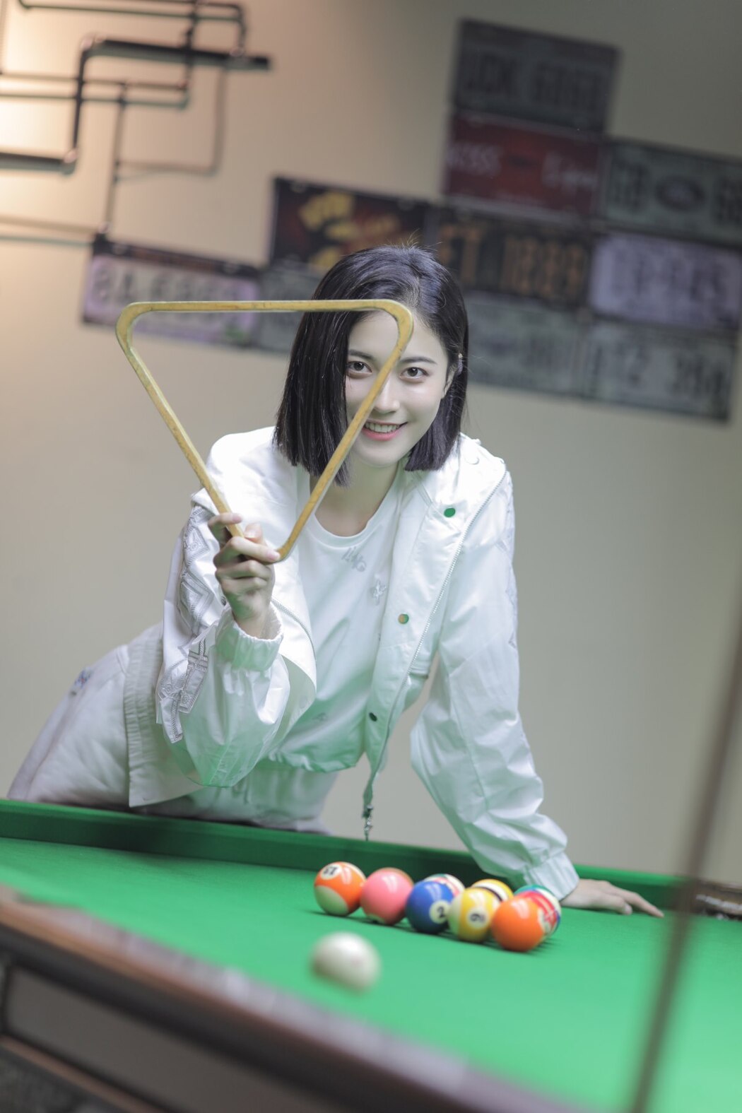 YiTuYu艺图语 Vol.2474 Chen Yu Jie