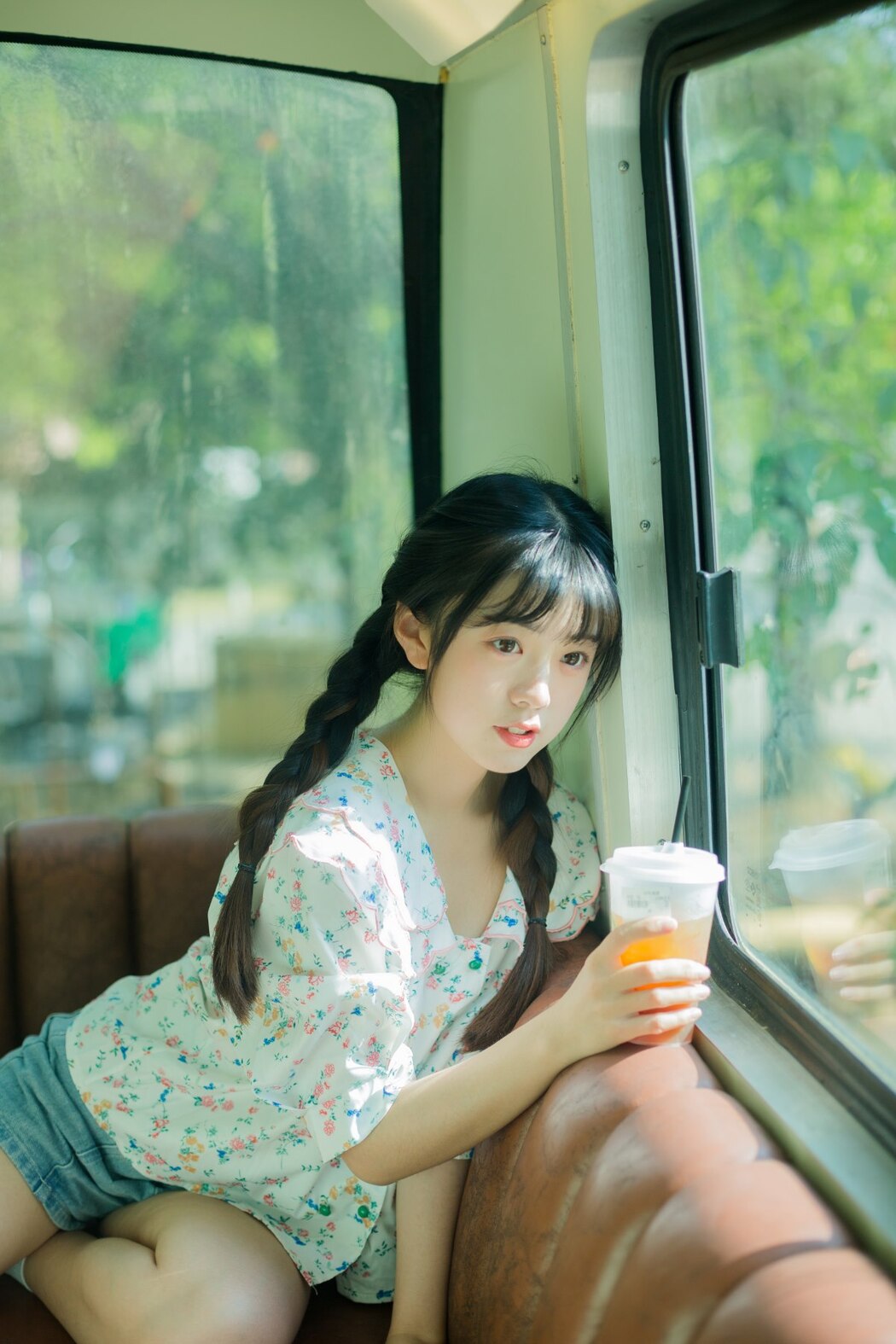 YiTuYu艺图语 Vol.2458 Ke Ai Pao Pao Ya
