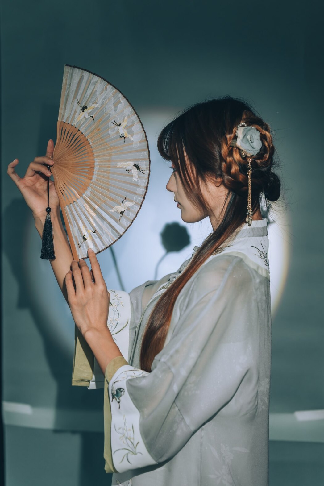 YiTuYu艺图语 Vol.2436 Tu Zi Zzz Bu Chi Hu Luo Bo