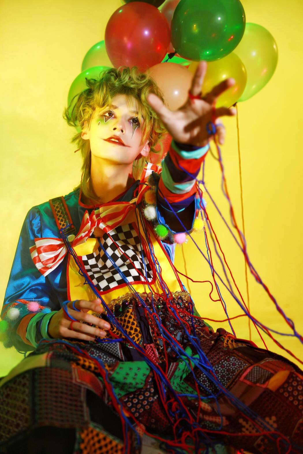 YiTuYu艺图语 Vol.2481 Yoru Kari