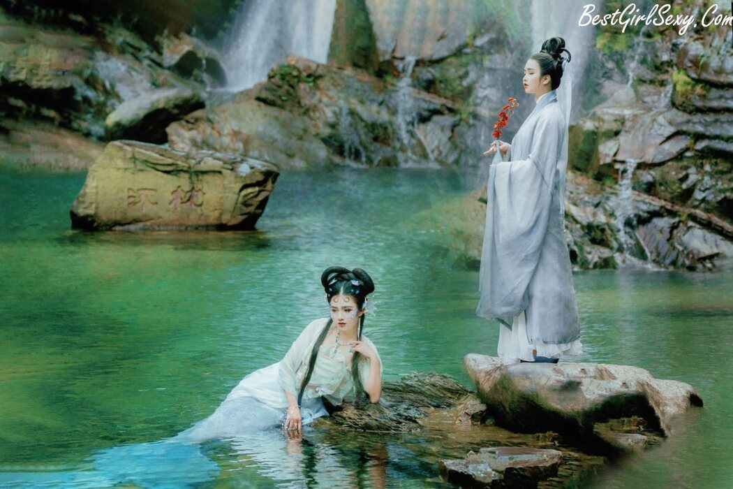 YiTuYu艺图语 Vol.246 Jiang You Mei