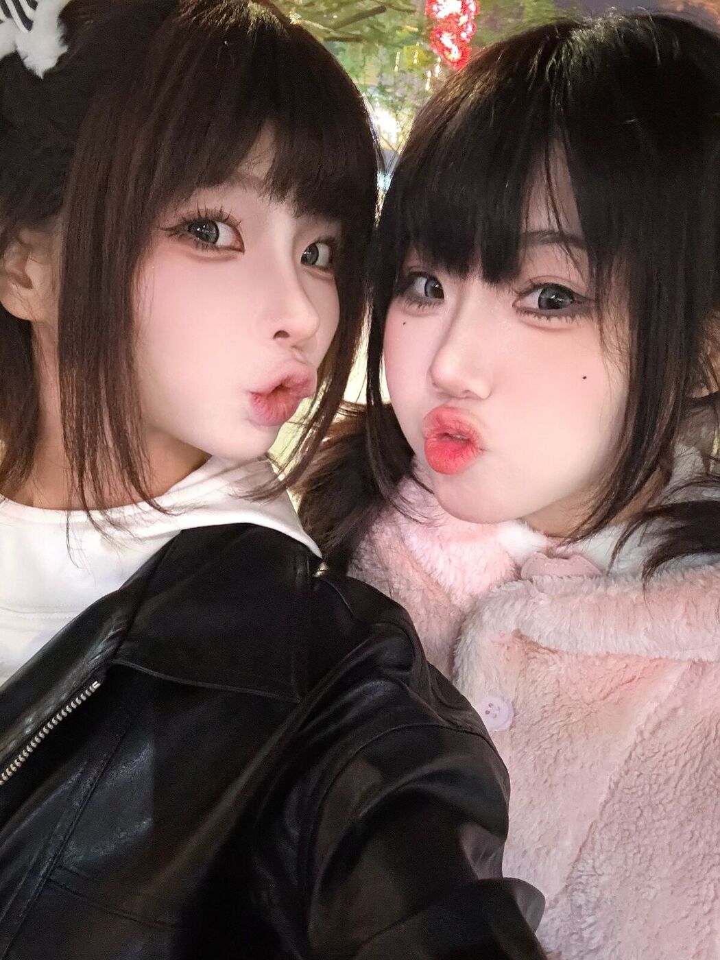 Coser@蠢沫沫 chunmomo – 2025年1月合集 10套 Part2