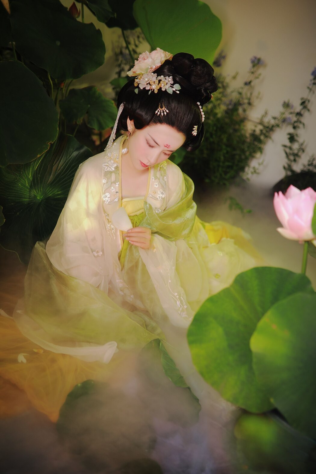 YiTuYu艺图语 Vol.2448 Ye Qing Qiu