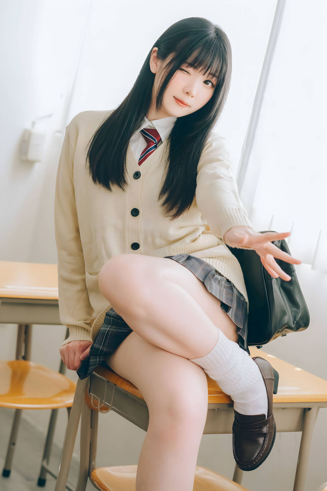 Coser@霜月shimo – DL版写真集 隣のサキュバス霜月さん Vol.01 Part2