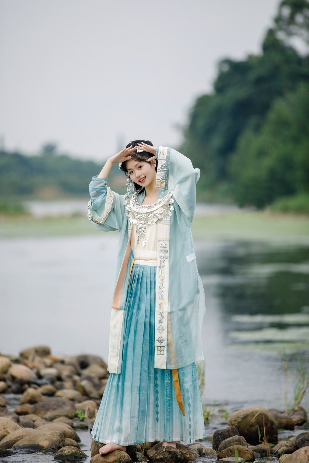 YiTuYu艺图语 Vol.2442 Wang Da Ke
