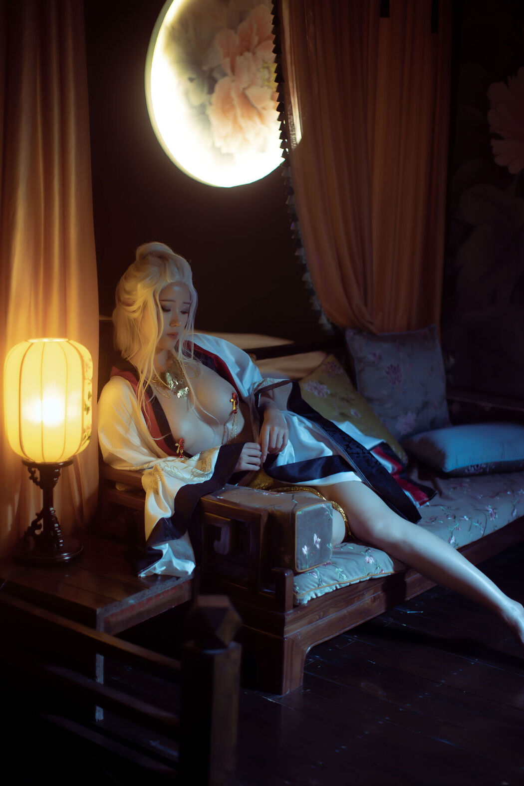 Coser@钛合金TiTi – 黑神话悟空 铁扇公主