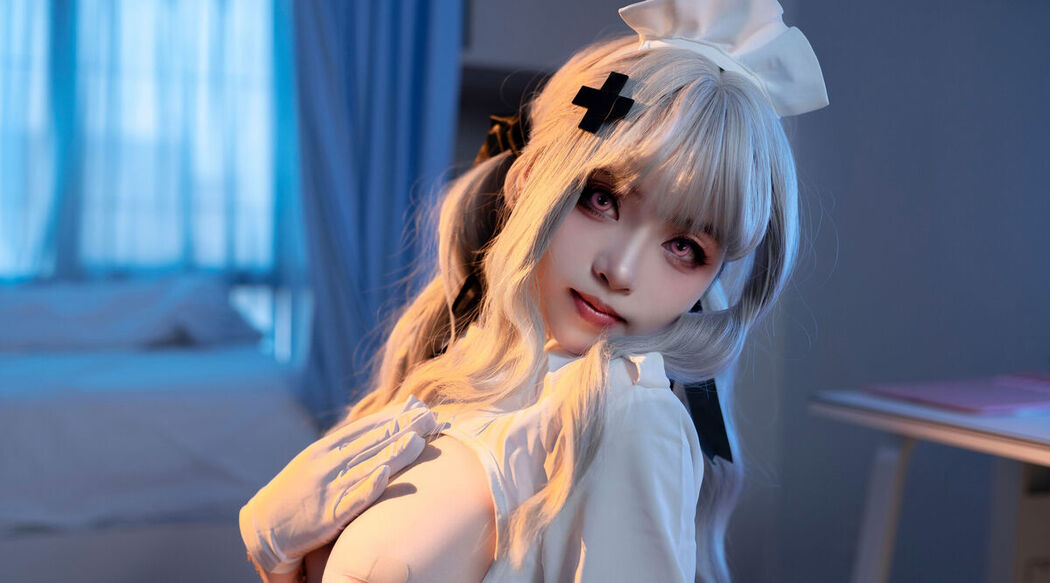 Coser@Bangni邦尼 – 魅魔护士 Part2