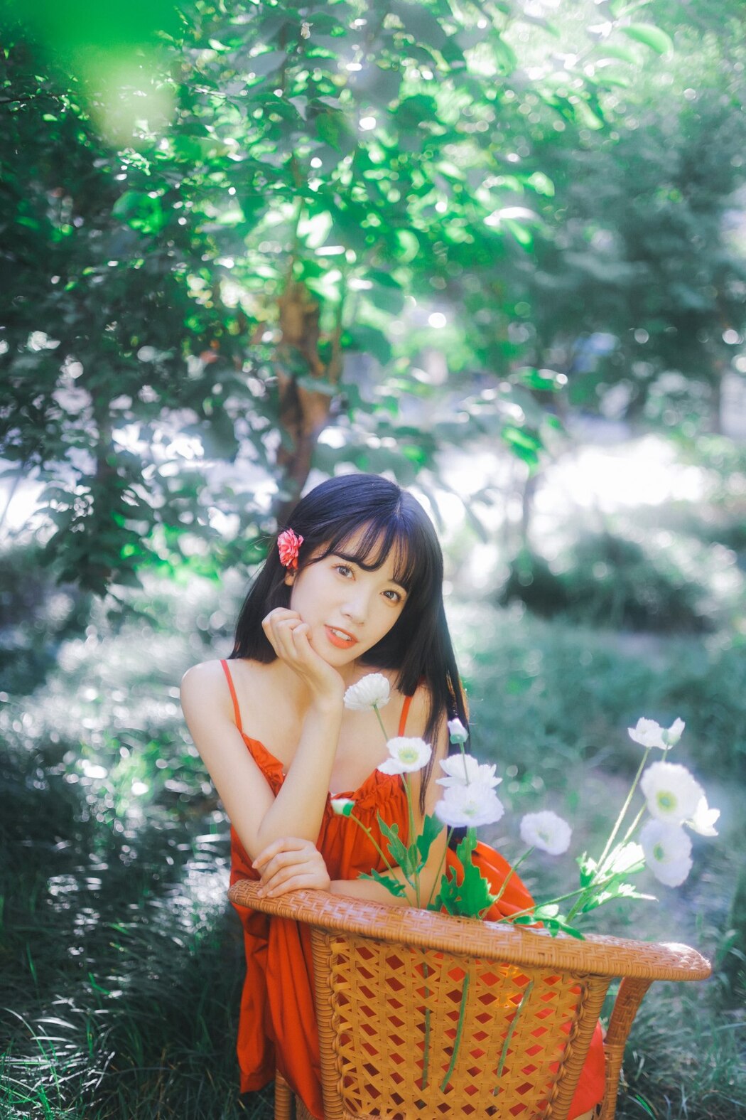 YiTuYu艺图语 Vol.2418 Yi Zhi A Meng Zai