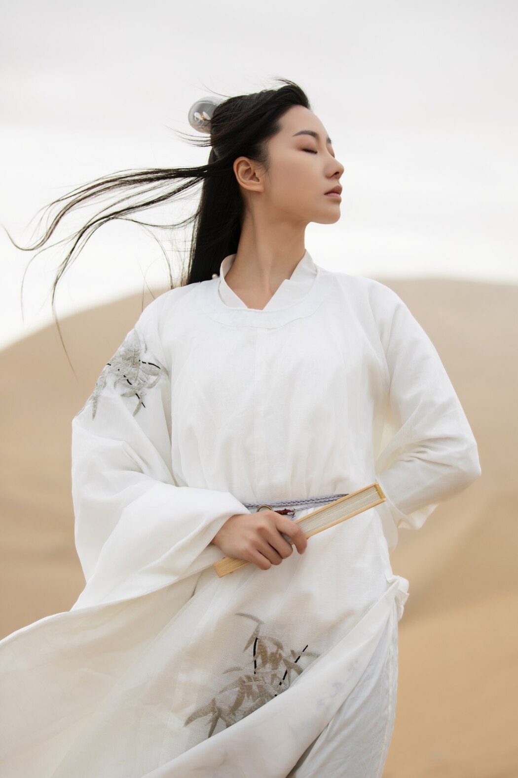 YiTuYu艺图语 Vol.2433 Mu Jing Shu