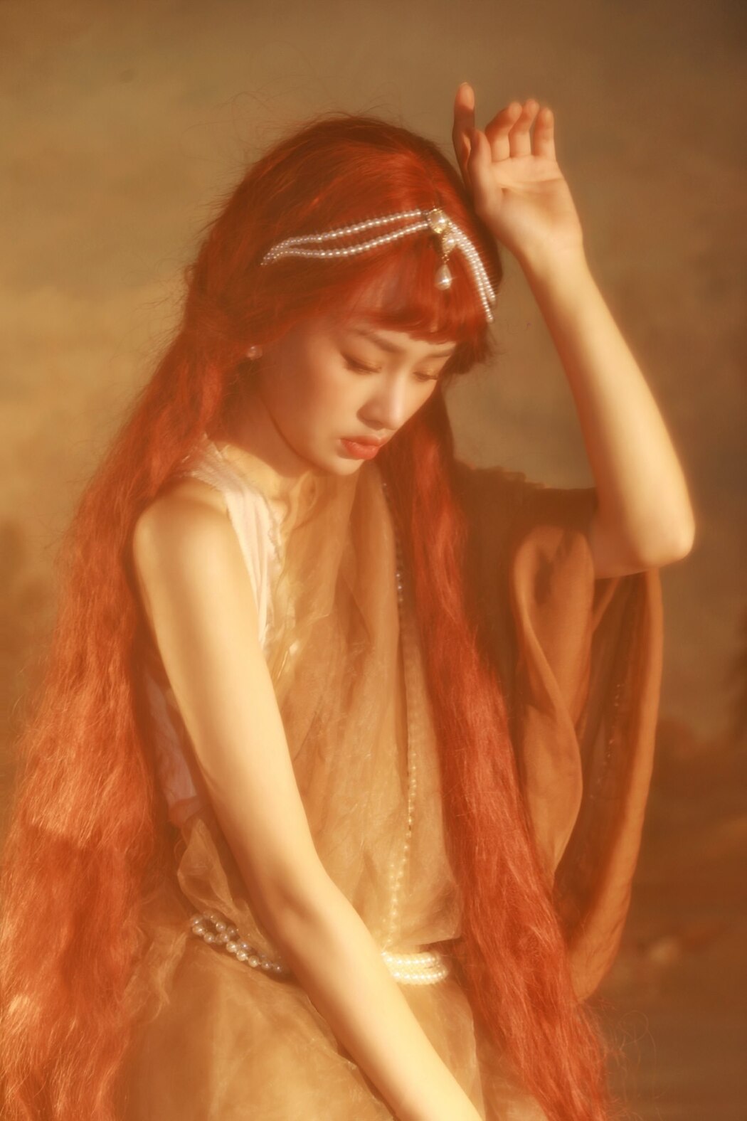 YiTuYu艺图语 Vol.2463 Xiang Ze Xi Zi