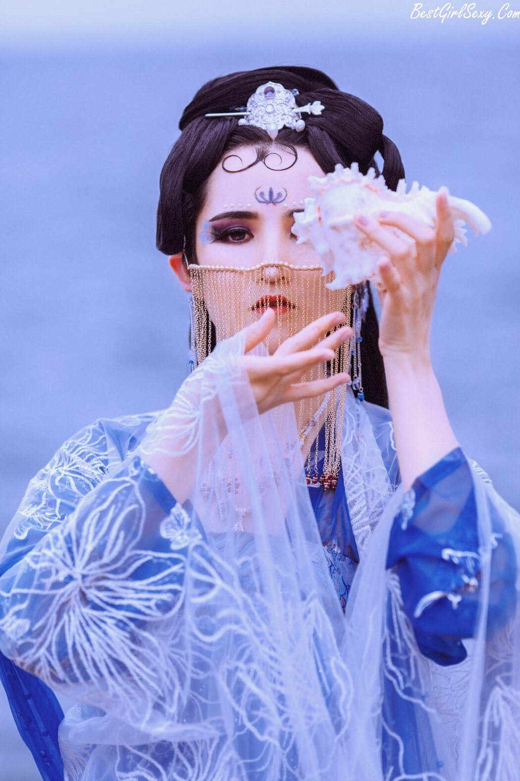 YiTuYu艺图语 Vol.244 Mi Yi