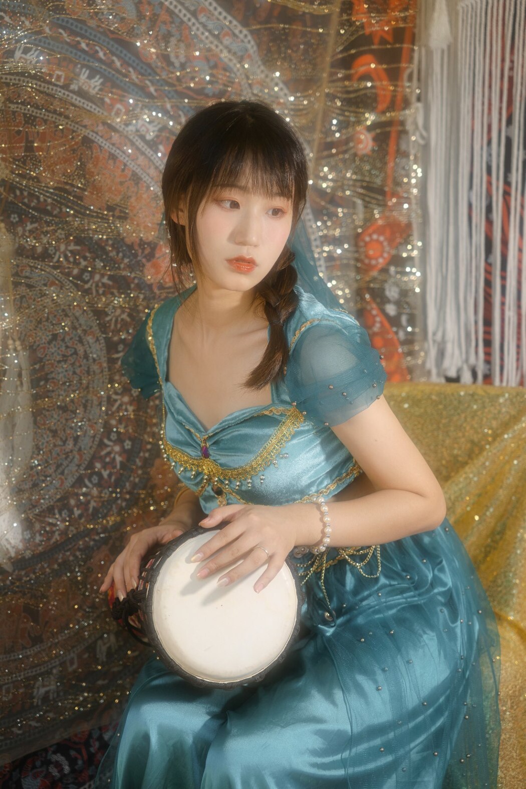 YiTuYu艺图语 Vol.2415 Li Zi Hua Hua