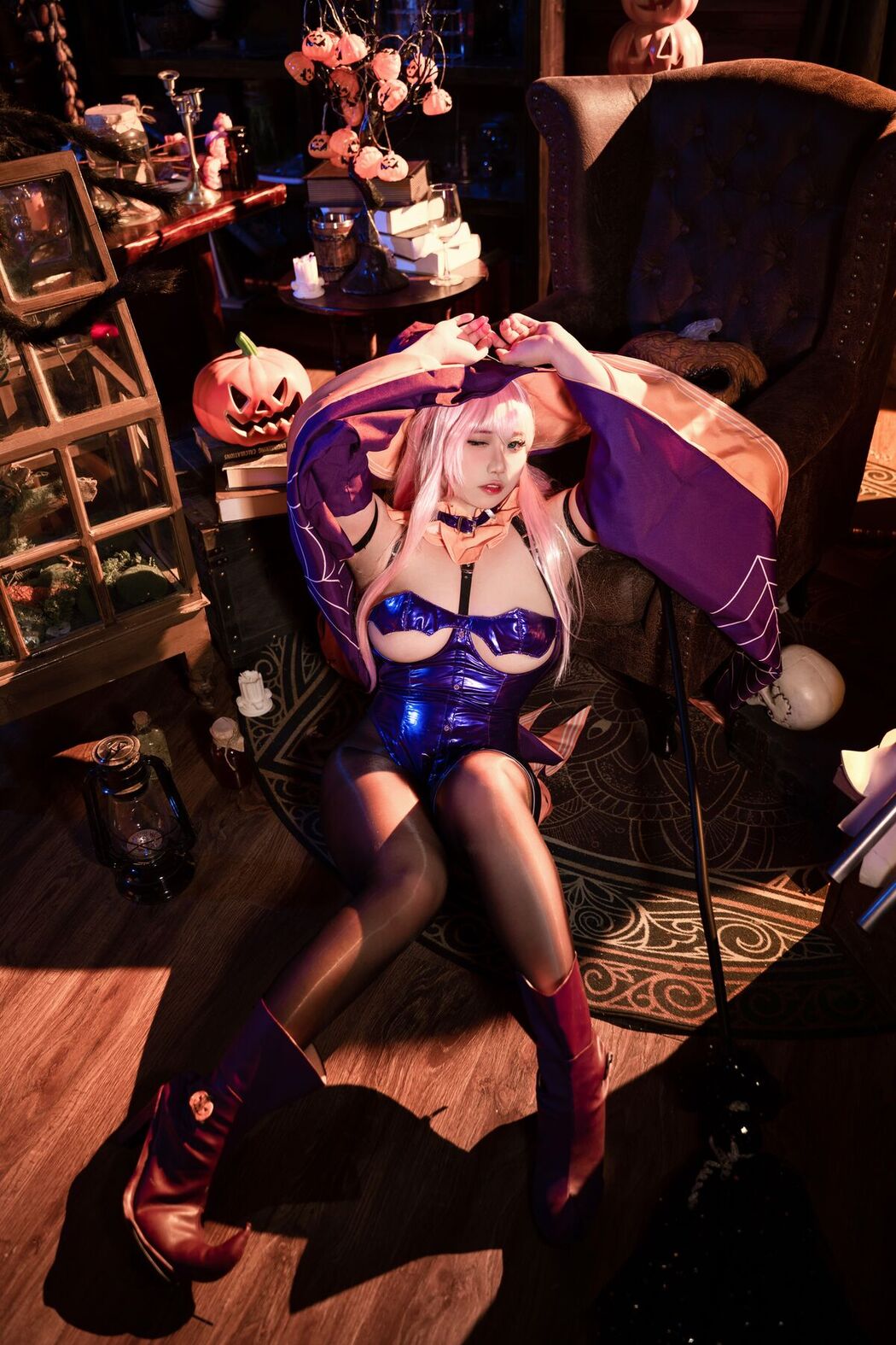 Coser@贞子蜜桃 – 孟菲斯