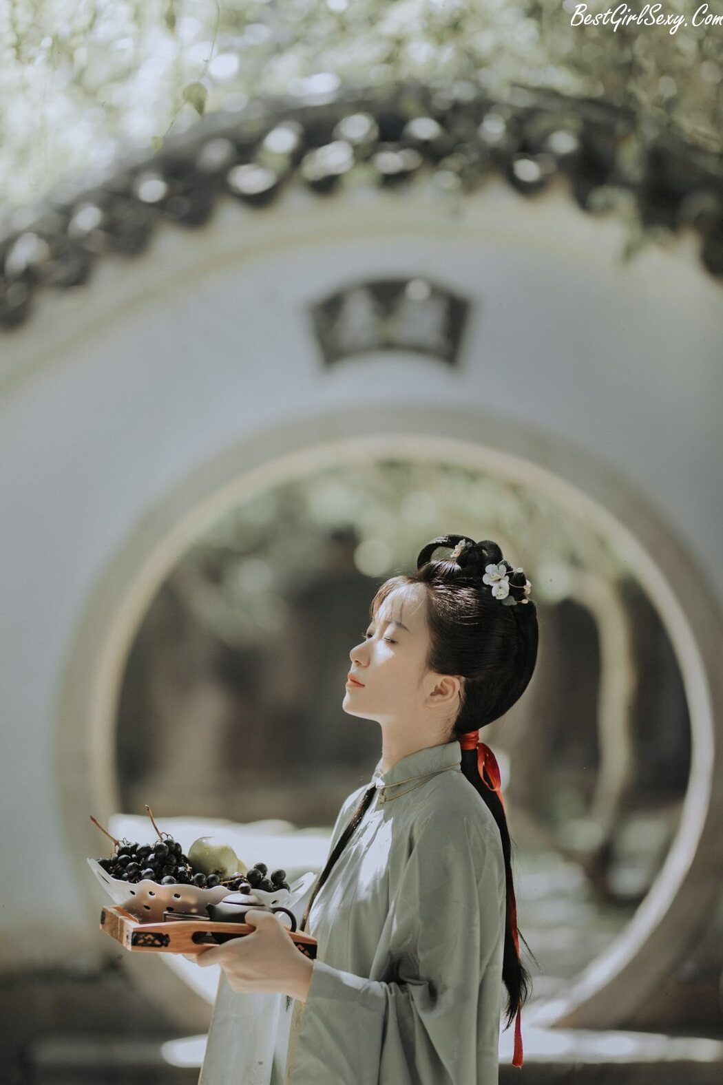 YiTuYu艺图语 Vol.243 Fan Lu