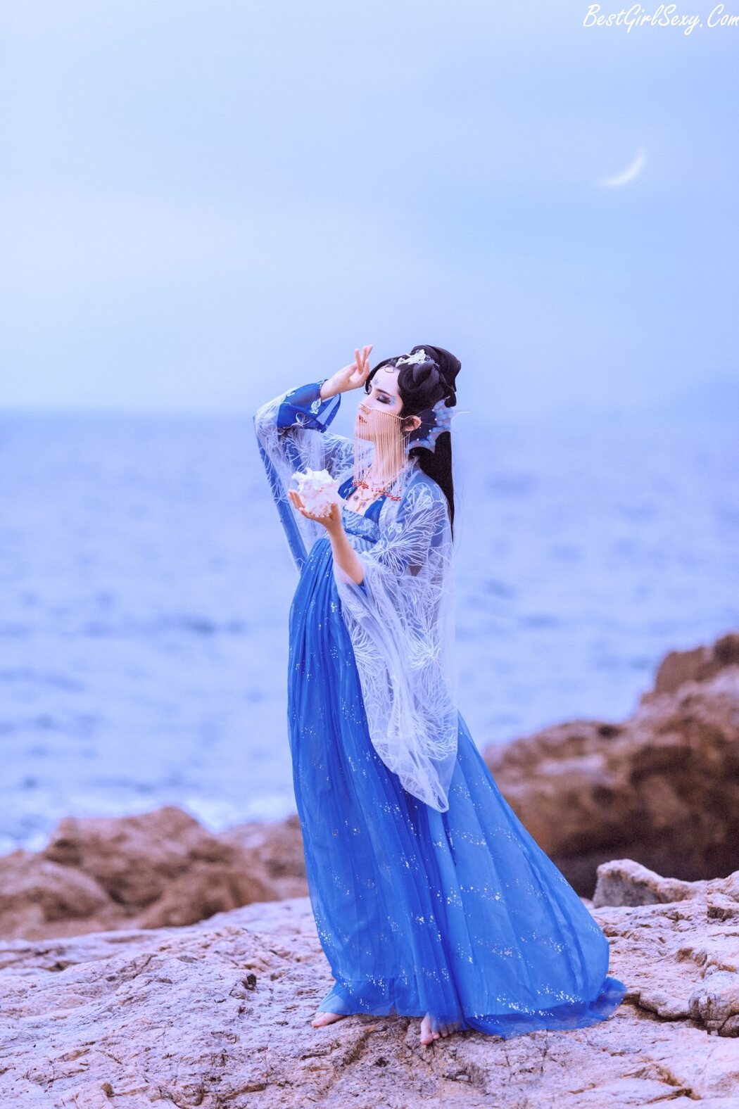 YiTuYu艺图语 Vol.244 Mi Yi