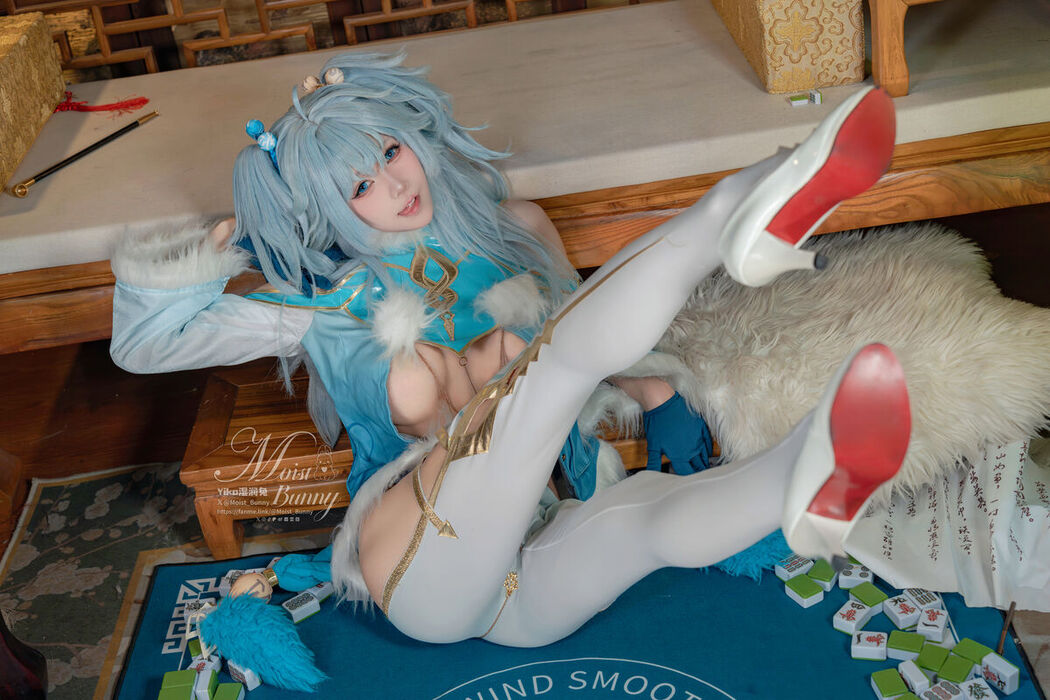 Coser@黏黏团子兔 – 妙手回春-芙洛伦