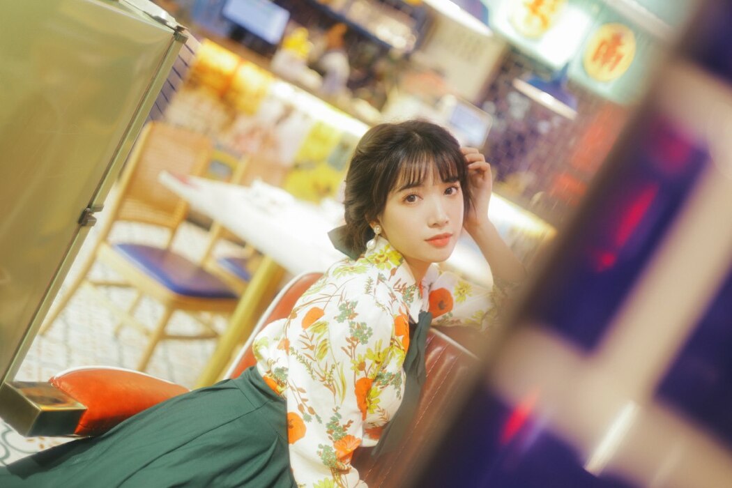 YiTuYu艺图语 Vol.2438 Yi Zhi A Meng Zai