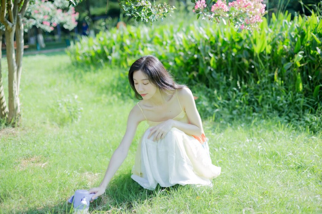 YiTuYu艺图语 Vol.2471 Si Mao Shao Nu